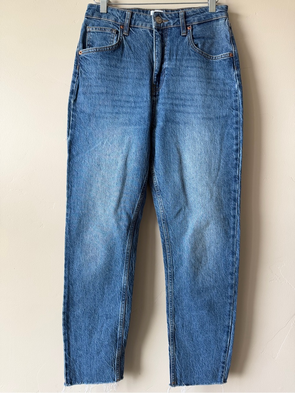 BDG Edie Straight-Leg Jeans – W30 L32 – Urban Outfitters